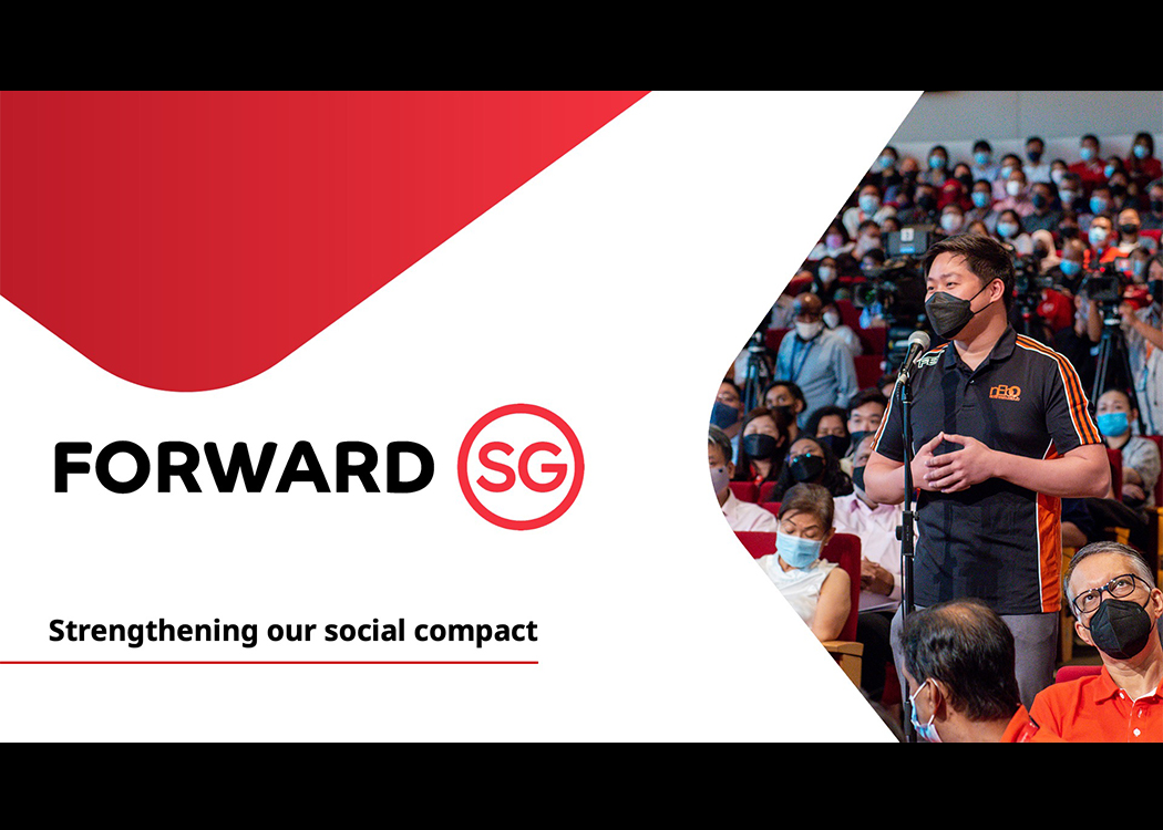 Strengthening our social compact 