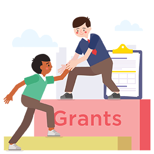 Social Support Grants