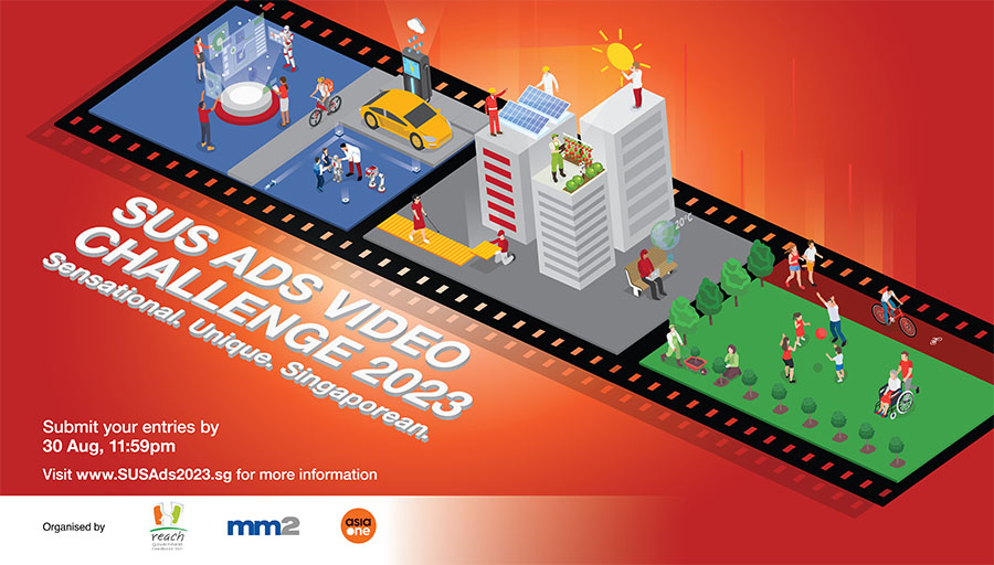 SUS Ads Video Competition details