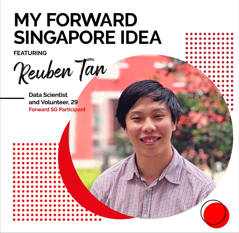 My Forward Singapore Idea - Reuben Tan