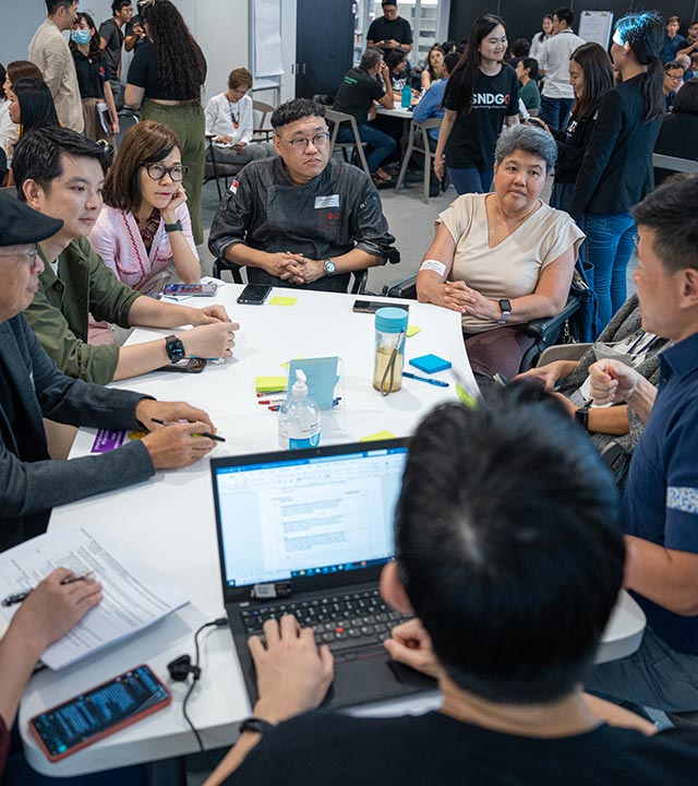 Creating A Seamless Digital Experience for All