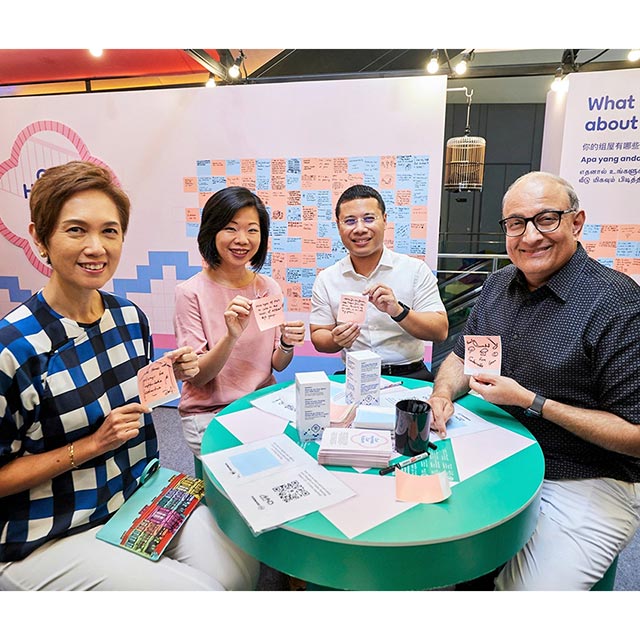 Forward Singapore: Refreshing the social compact on public housing to ensure affordable homes for Singaporeans