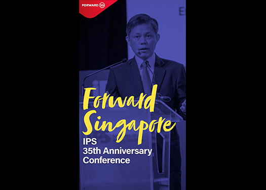 Minister Chan Chun Sing discussed several ways for Singapore to revisit meritocracy to ensure Singapore remains attractive, competitive and cohesive for years to come.