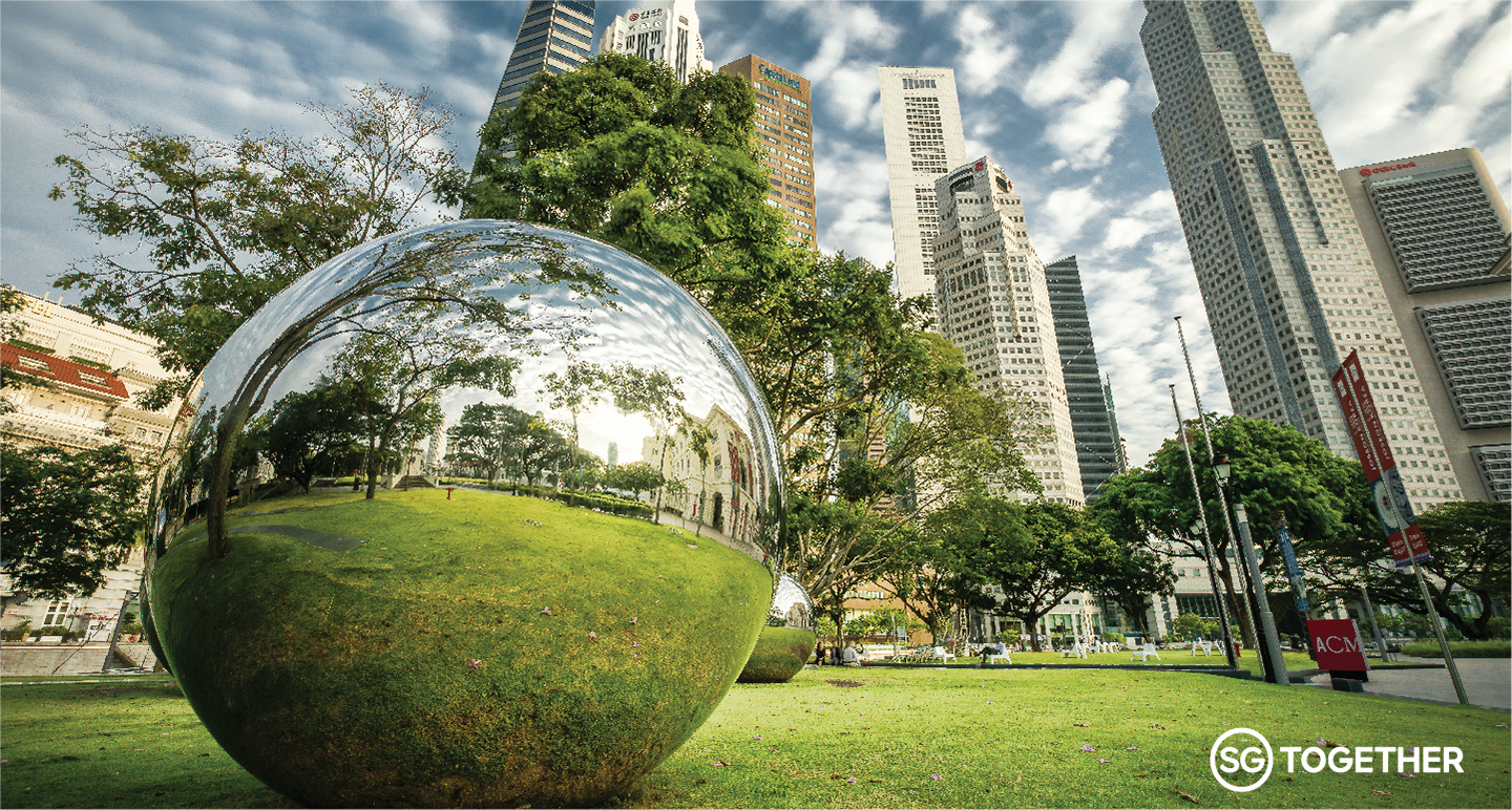 Built Environment SG Together
