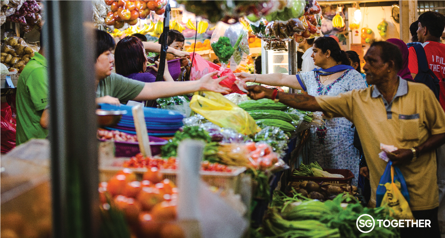 Vegetable Market Management